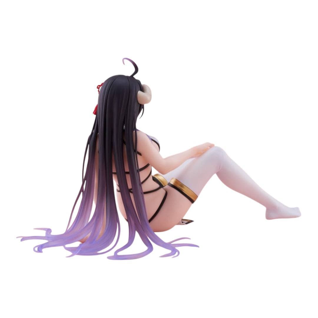 Фігурка Albedo - China Dress ver. з аніме Overlord  4