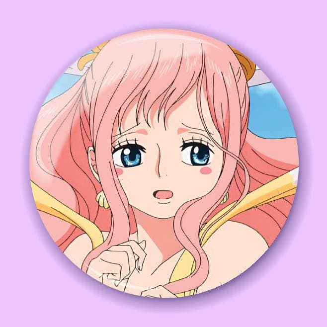 Аніме значок Ван Піс (One Piece) 46, 56 мм