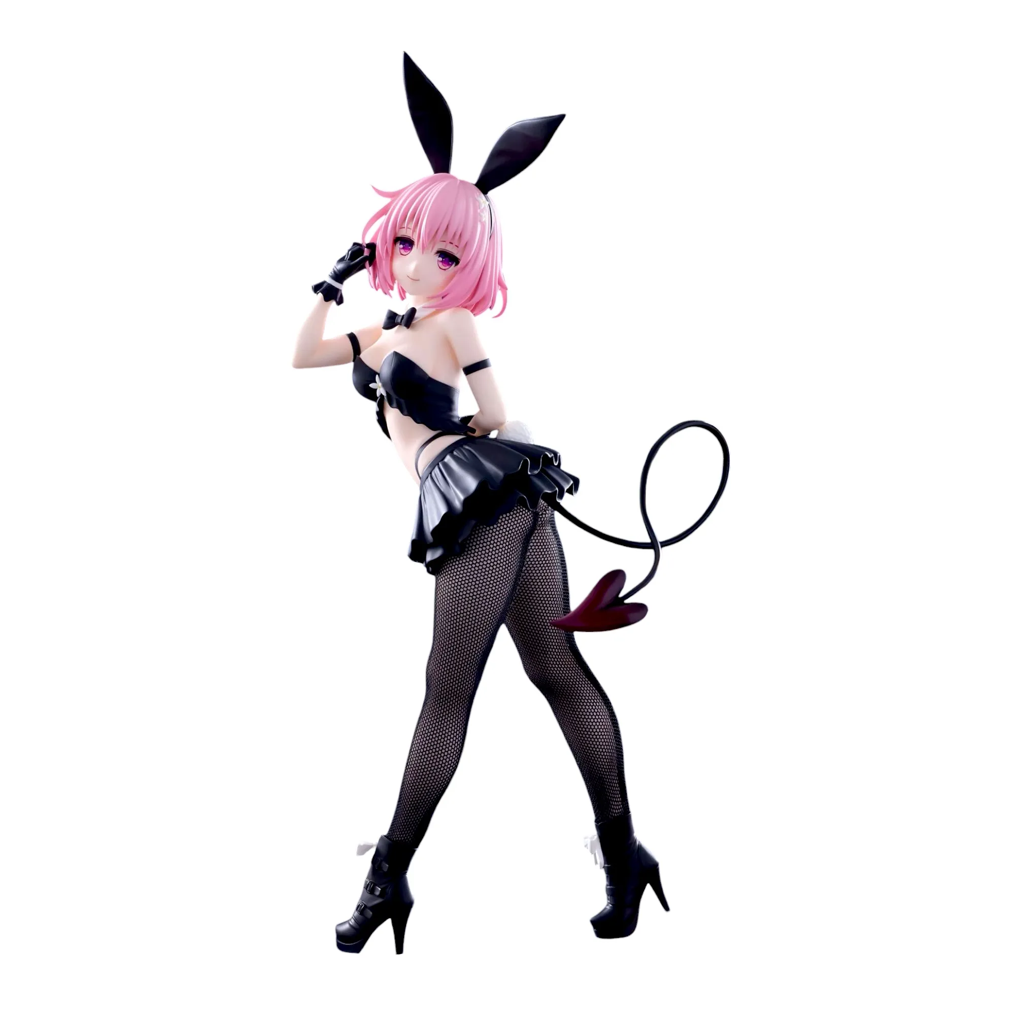 Аніме фігурка Момо Белія Девілюк (Momo Belia Deviluke) BiCute Bunnies Furyu — Нещастя кохання (To Love-Ru), 27 см