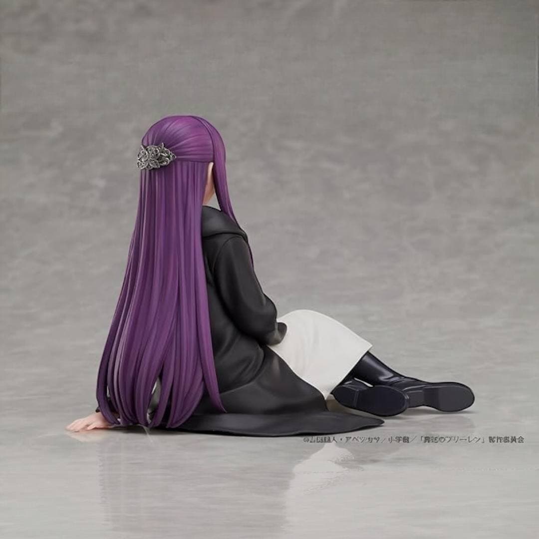 Аніме фігурка Ферн (Fern) 1/7 Scale elCOCO — Фрірен, що проводжає в останню путь (Frieren: Beyond Journey's End), 11 см 5