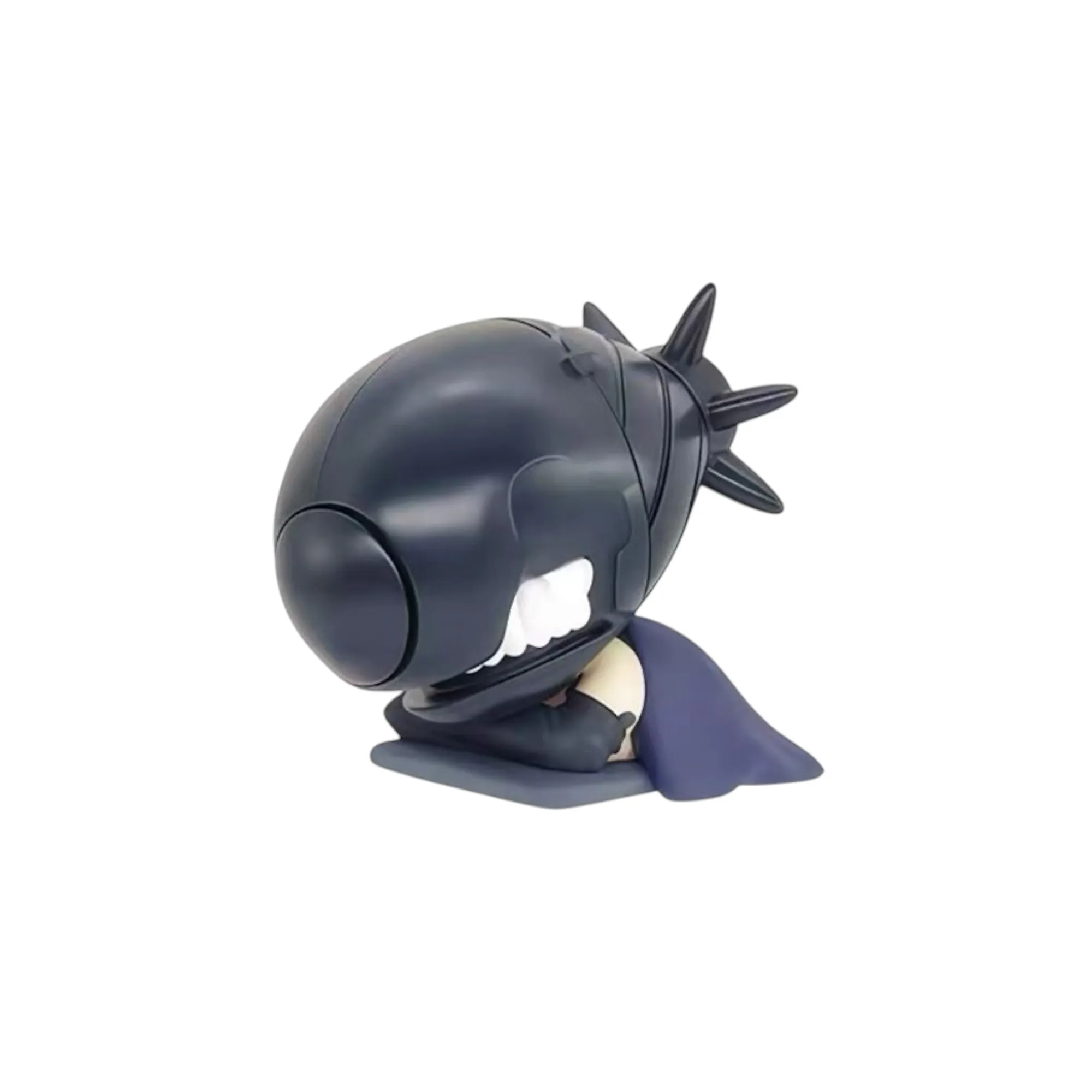 Аніме фігурка Диявол-бомба (Bomb Devil) — Людина-бензопила (Chainsaw Man), серія Reze Arc / Capsule Toy, 4 см, виробник Stand Stones