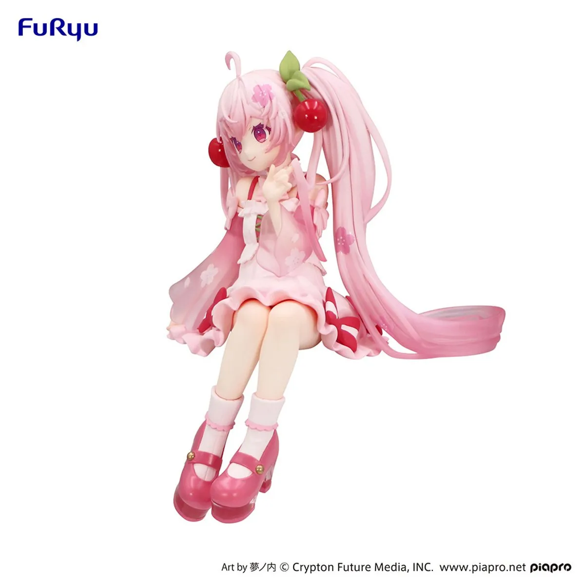 Фігурка Vocaloid Sakura Miku (2025 Ver.) Noodle Stopper 7