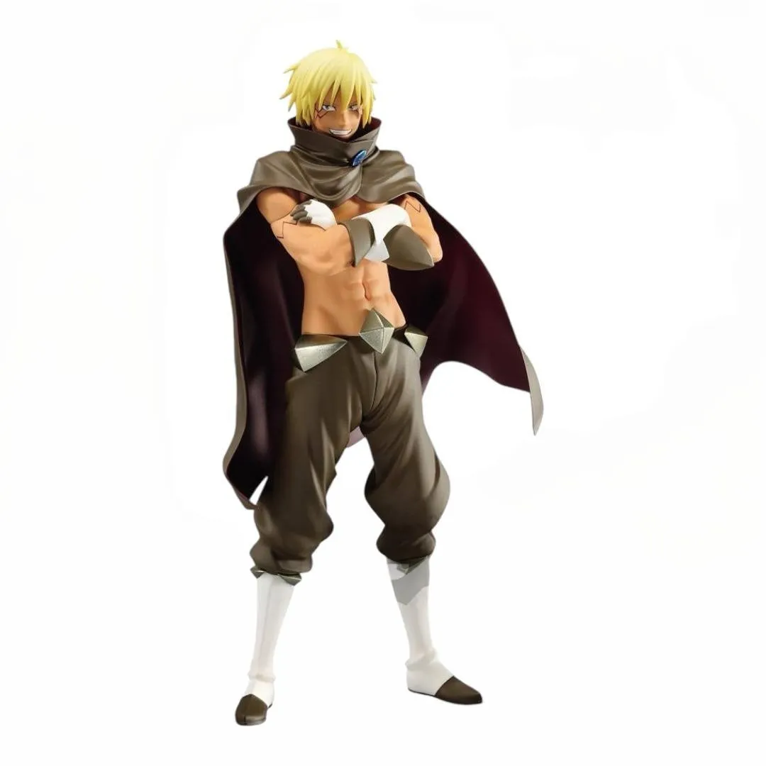 Аніме фігурка Велдора Темпест (Veldora Tempest) Banpresto — Про моє переродження в слиз (That Time I Got Reincarnated As A Slime), 19 см