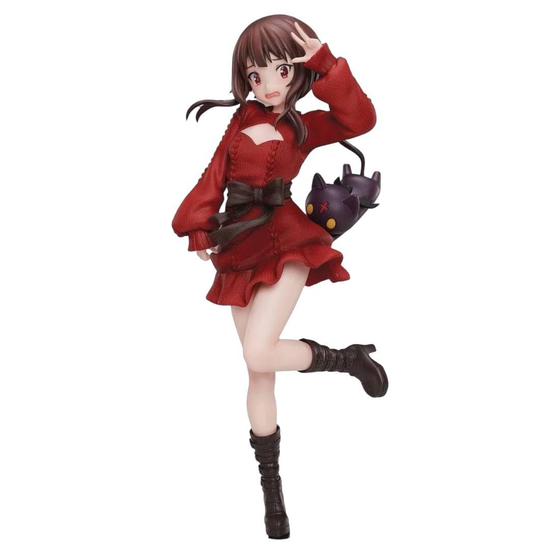 Фігурка eICOCO Konosuba: God's Blessing on This Wonderful World! 3 - Megumin 1/7 Scale 