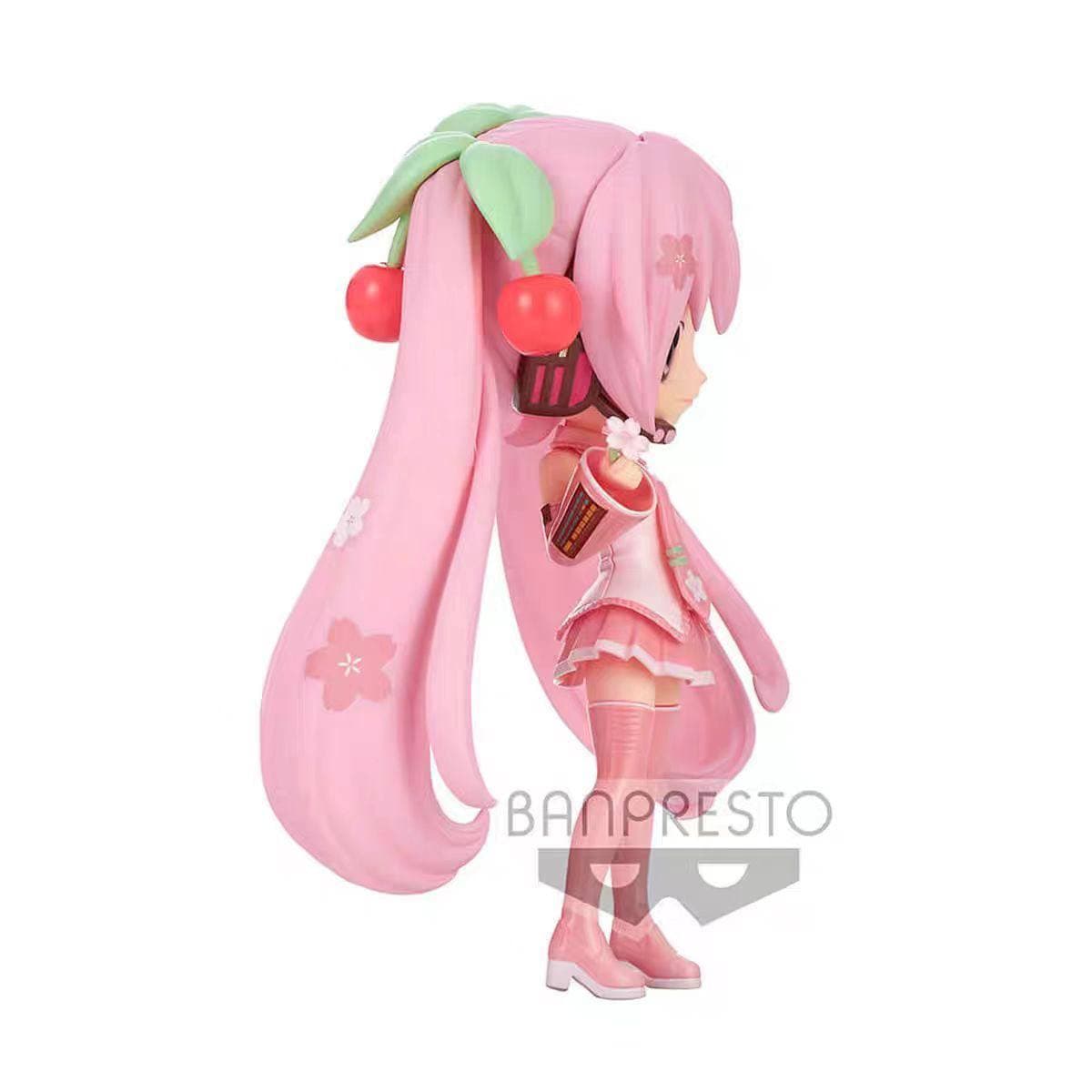 Фігурка Hatsune Miku (Sakura) - Banpresto Q posket (ver.A) 2