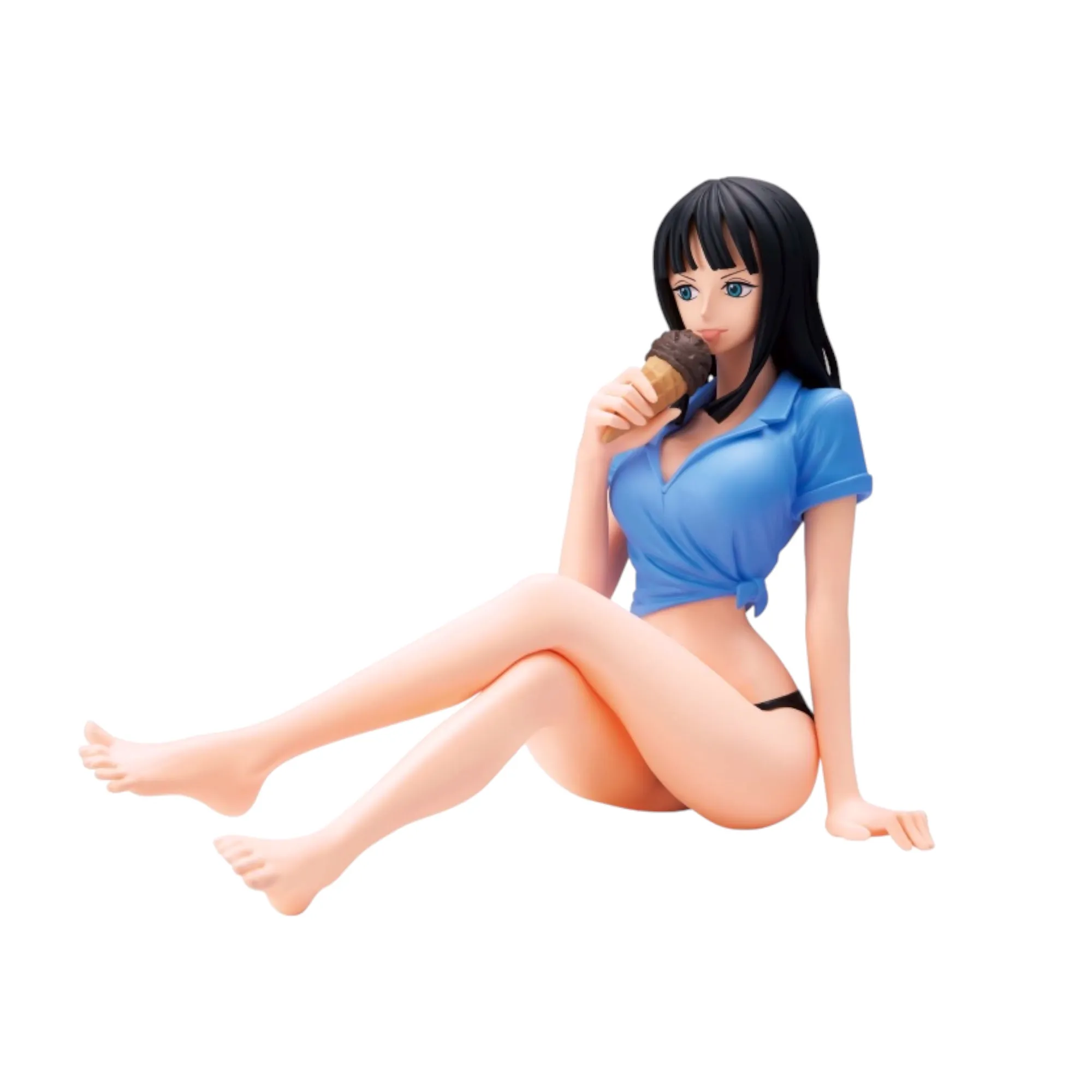Аніме фігурка Ніко Робін: Літній стиль (Nico Robin Summer Style) — Ван Піс (One Piece), серія Glitter & Glamours, 11 см