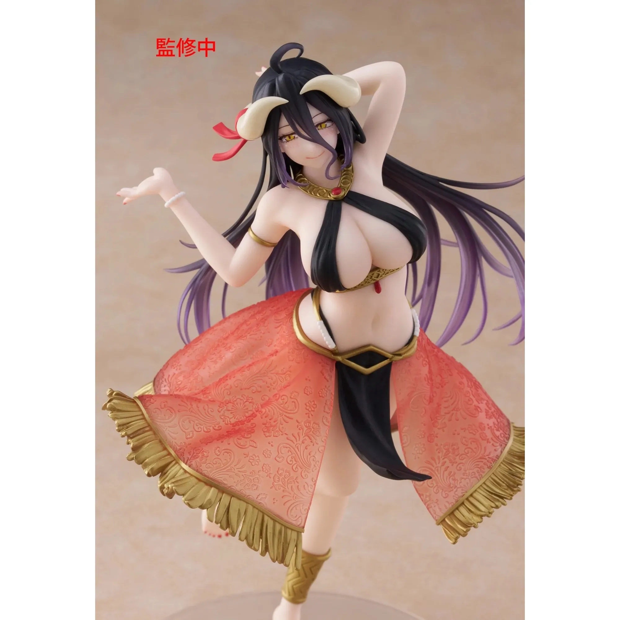 Аніме фігурка Альбедо (Albedo) Dancer Ver. Coreful Taito — Повелитель (Overlord), 19 см 6