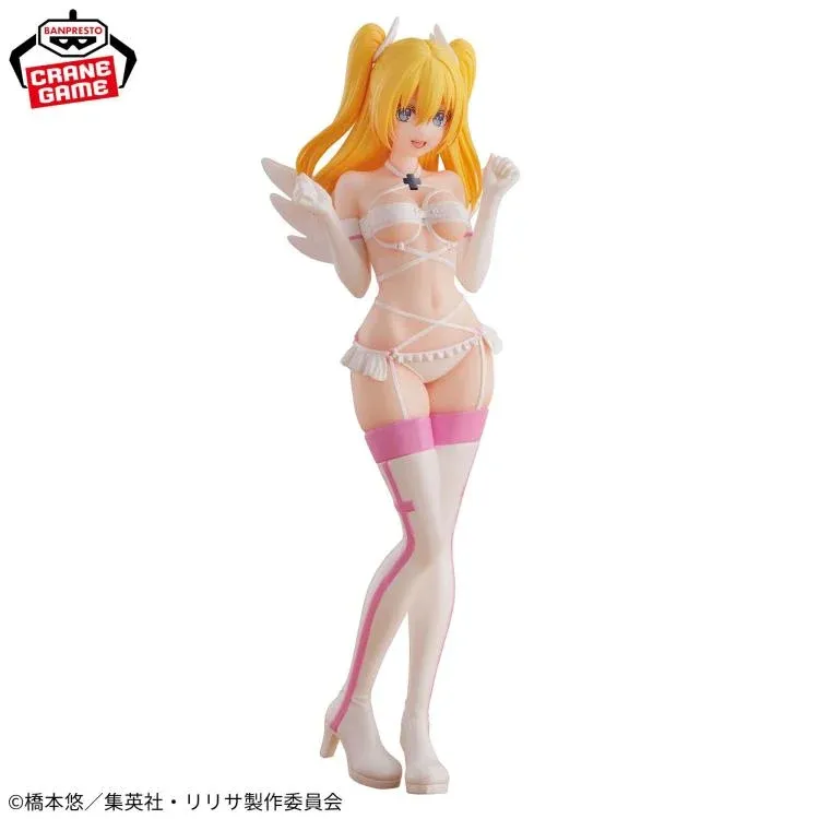 Аніме фігурка Ліліель (Liliel) Medical Corps Ver Banpresto Glitter & Glamours — 2.5 Вимірна спокуса (2.5 Dimensional Seduction), 22 см 2