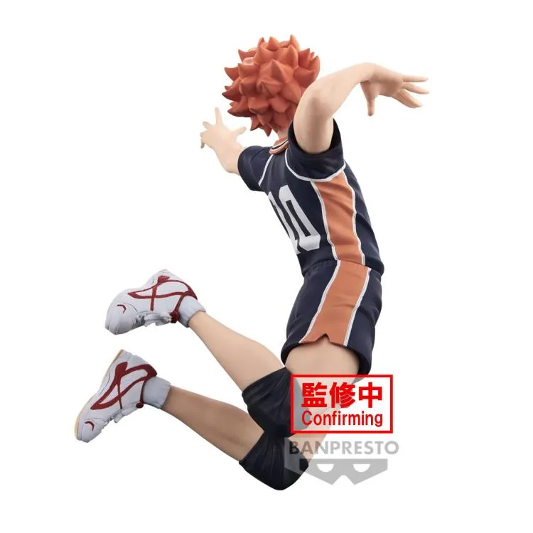 Фігурка Shoyo Hinata (Posing) з аніме Haikyuu!!  3