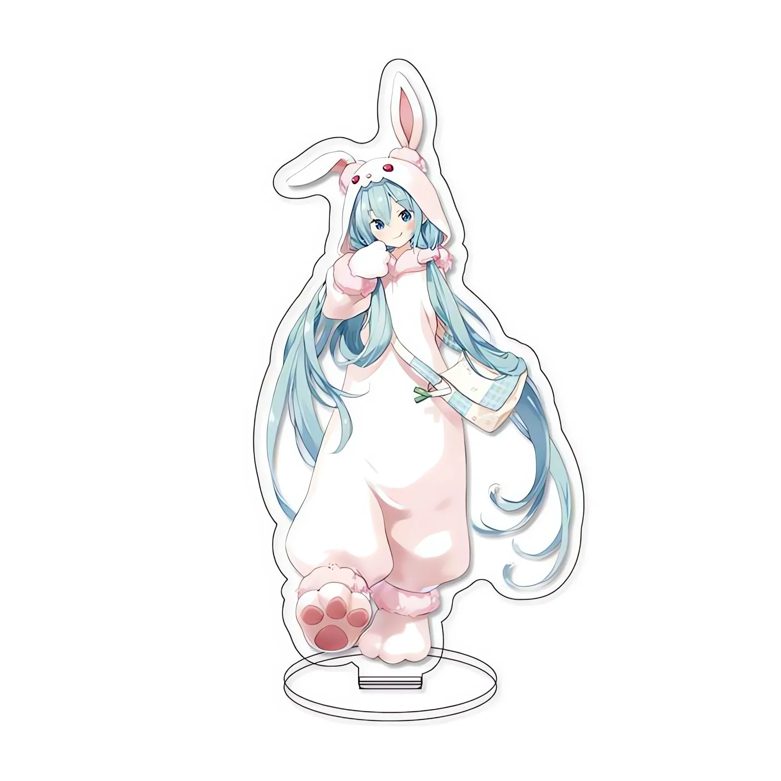 Аніме акриловий стенд Хацуне Міку (Hatsune Miku) — Хацуне Міку (Hatsune Miku), 15 см