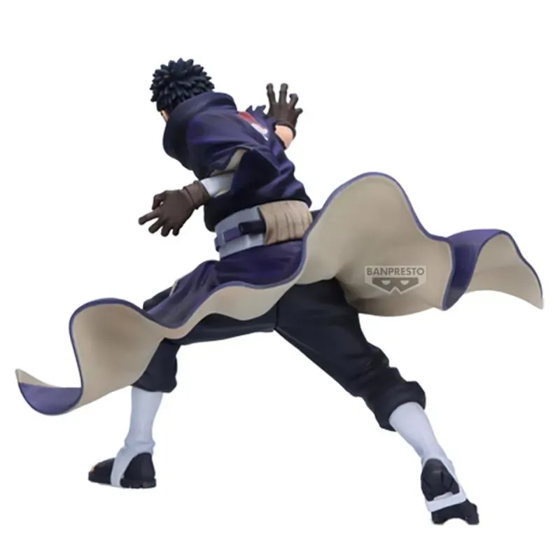 Аніме фігурка Обіто Учіха (Obito Uchiha) — Наруто (Naruto), серія Vibration Stars (72 Series) Banpresto, 13 см 4