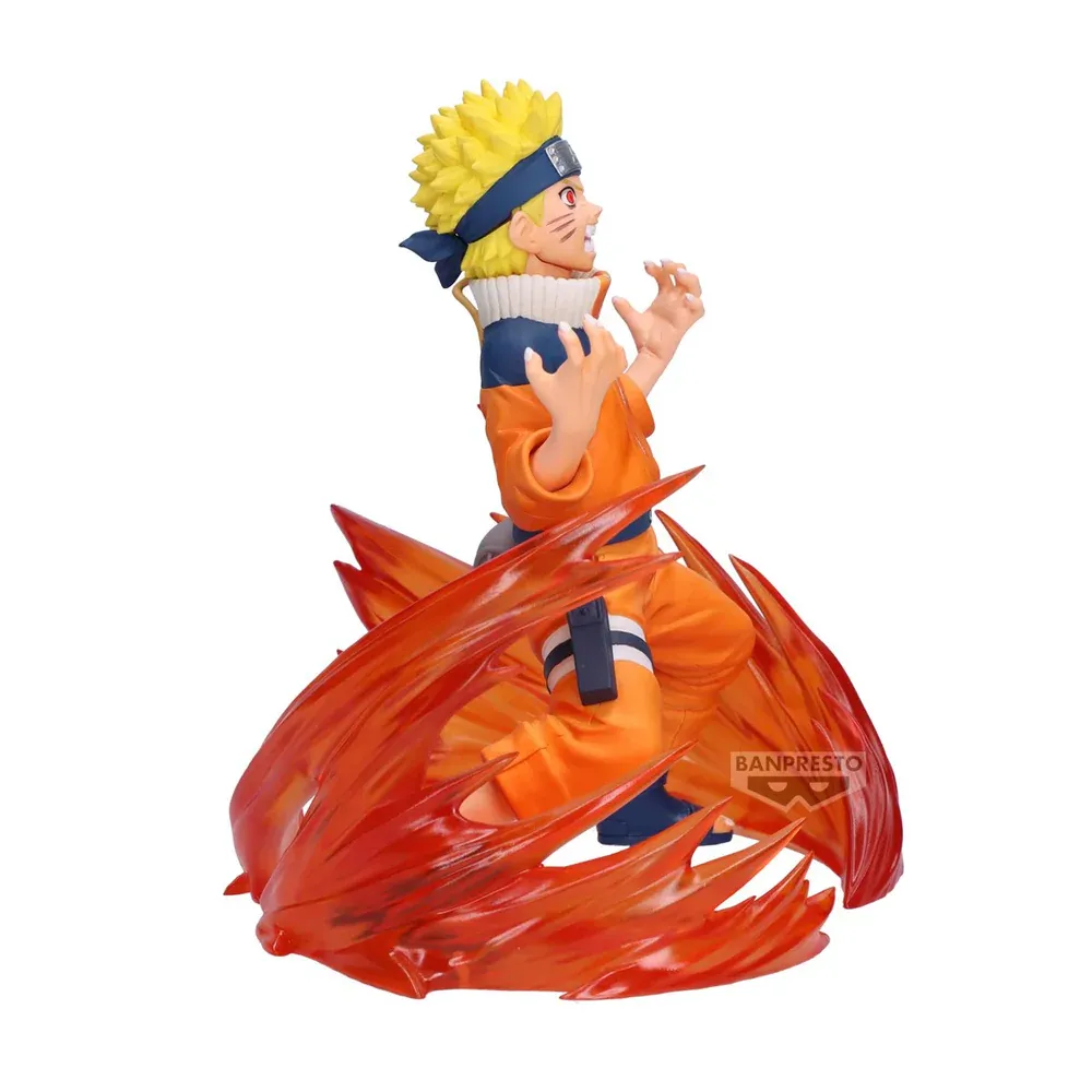 Аніме фігурка Наруто Узумакі (Naruto Uzumaki) — Наруто (Naruto), серія Vibration Stars (72 Series), 14 см 4