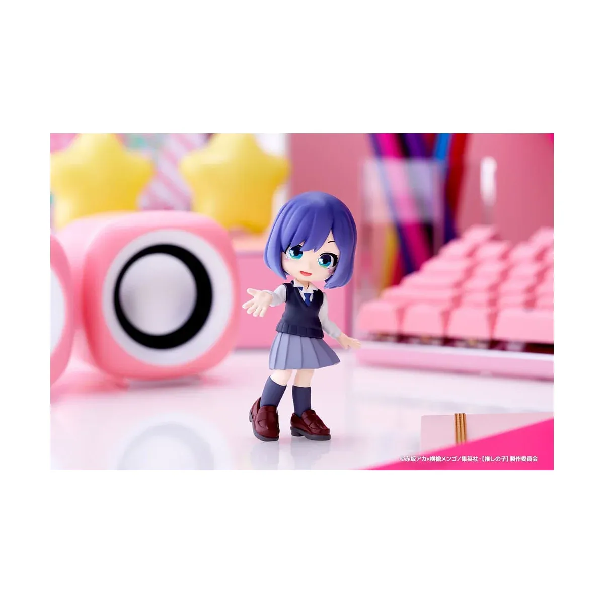 Аніме blind box (фігурка-сюрприз) PalVerse Series 1 Bushiroad — Дитина улюбленця (Oshi No Ko), 9 см 8
