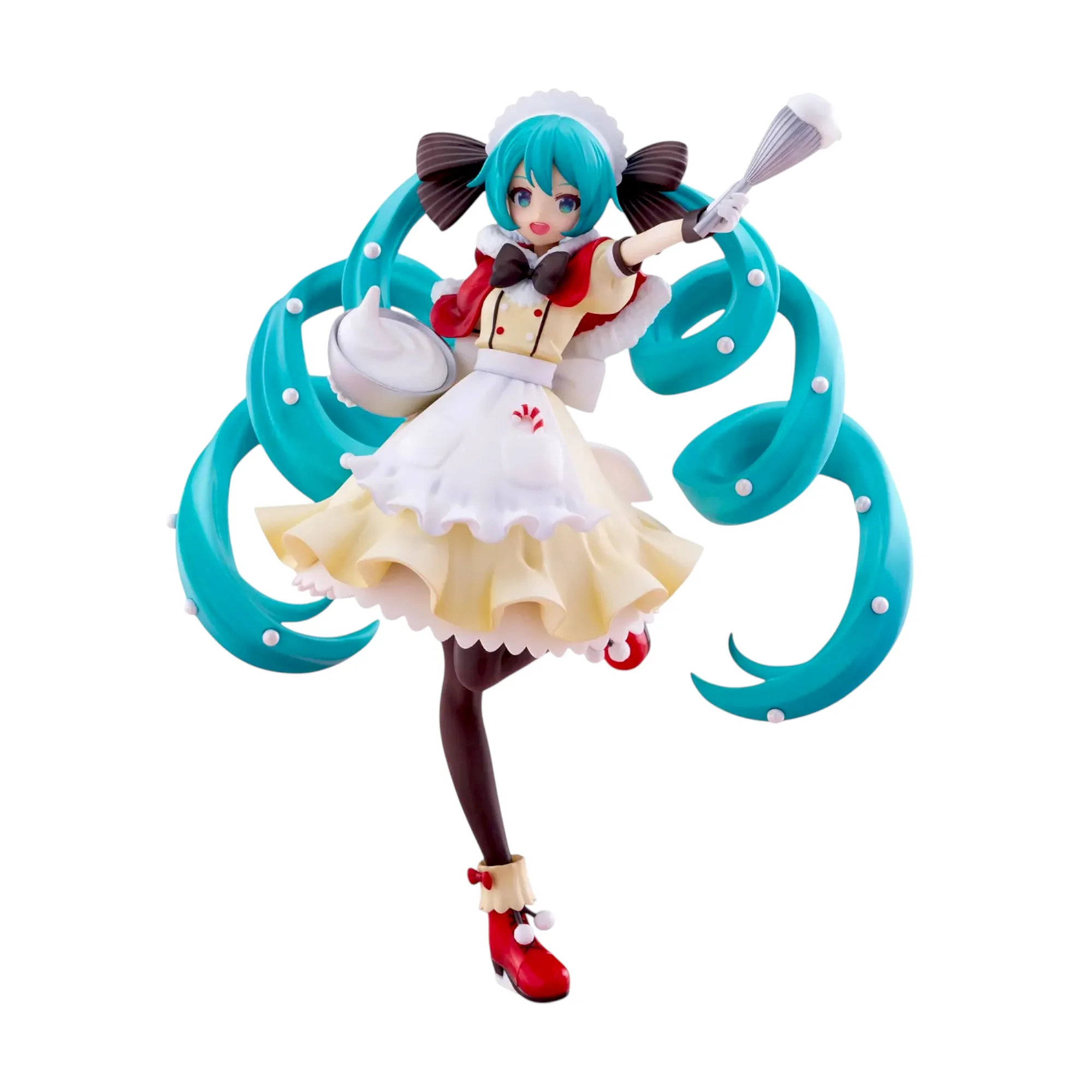 Аніме фігурка Хацуне Міку (Hatsune Miku) Luminasta Christmas 2025 Sega — Хацуне Міку (Hatsune Miku), 20 см