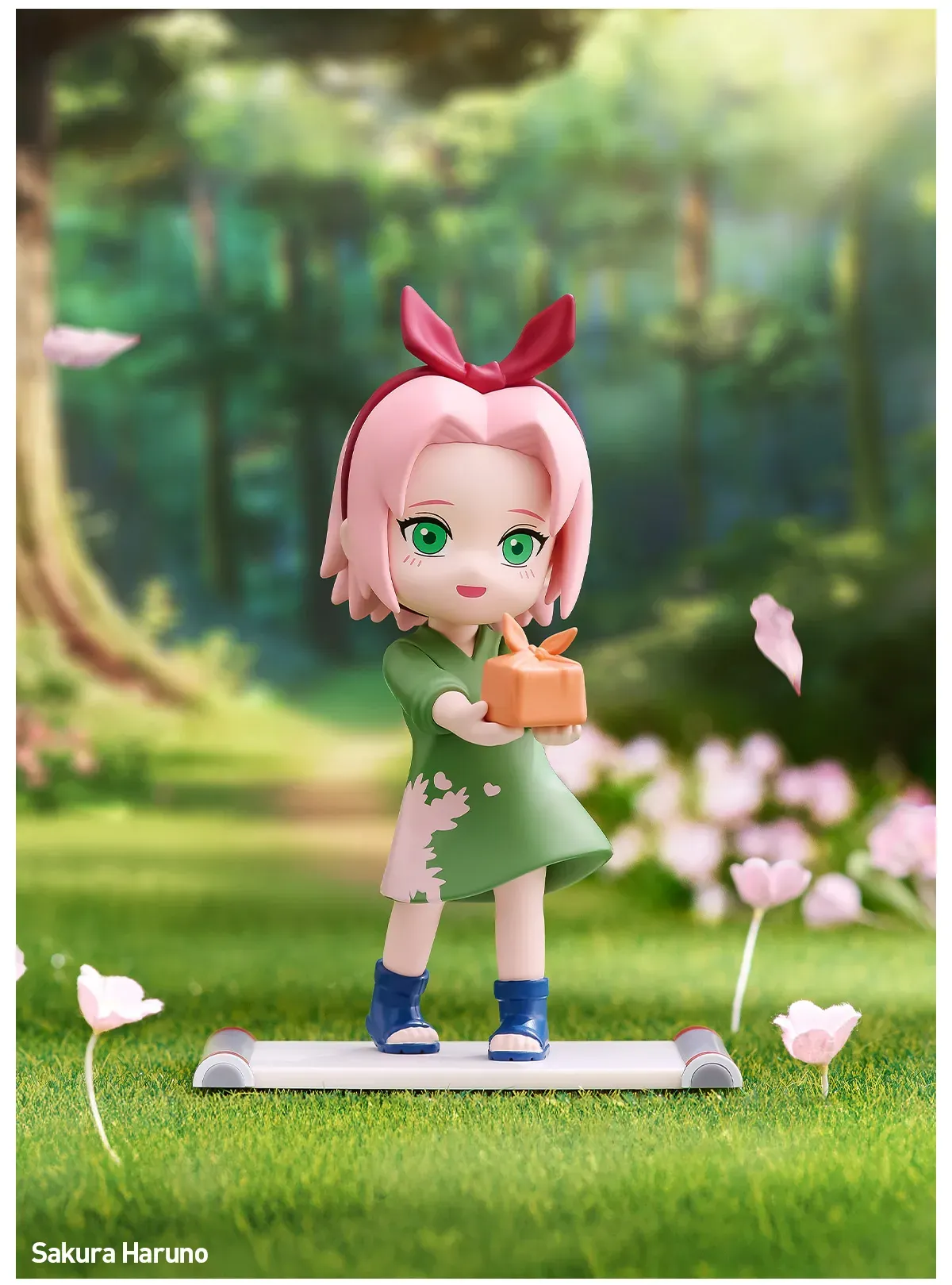 Аніме фігурка-сюрприз Наруто: серія Дитинство (Naruto Shippuden Childhood Series Blind Box) — Наруто: Ураганні хроніки (Naruto Shippuden), виробник Pop Mart6 4