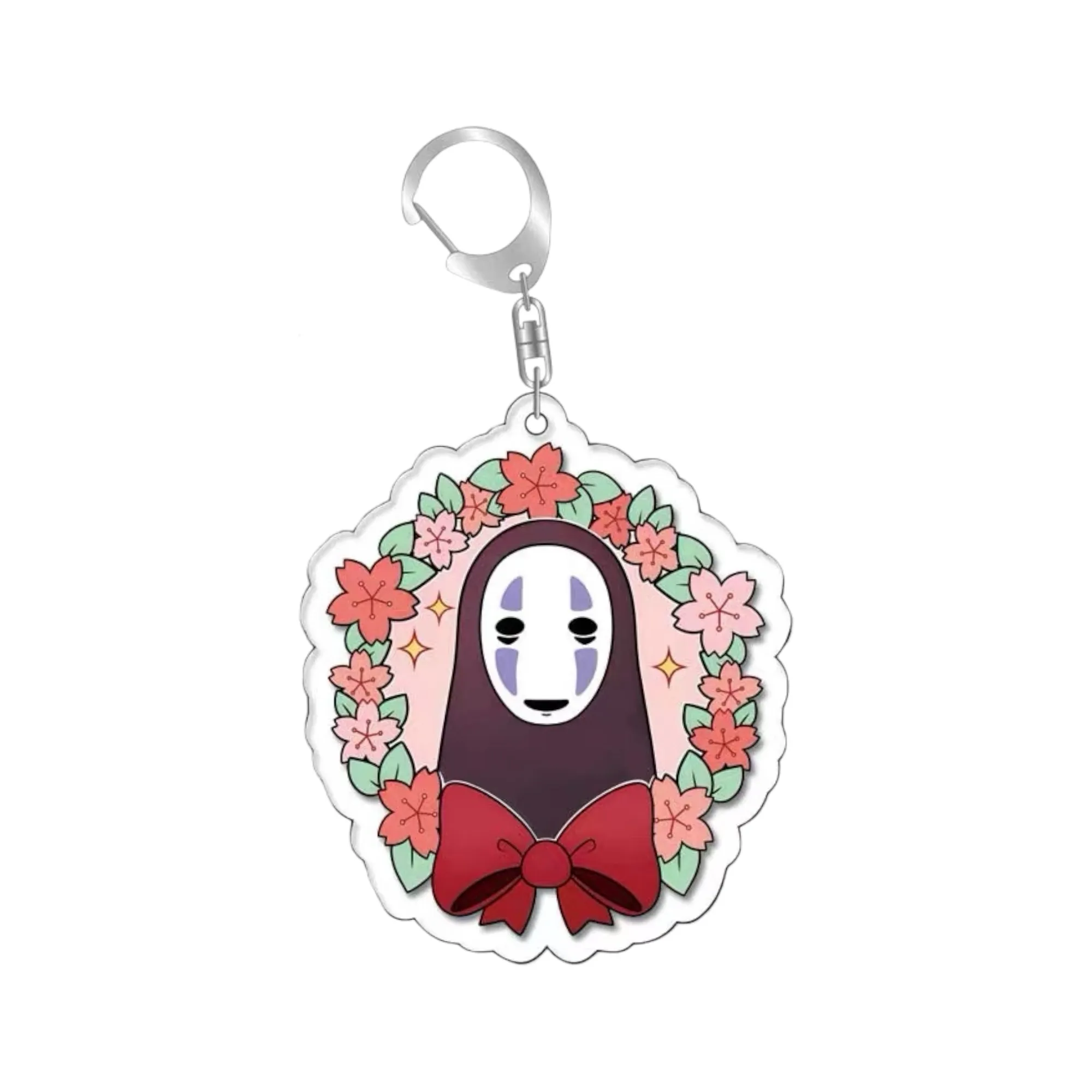 Брелок Spirited Away - Kaonashi
