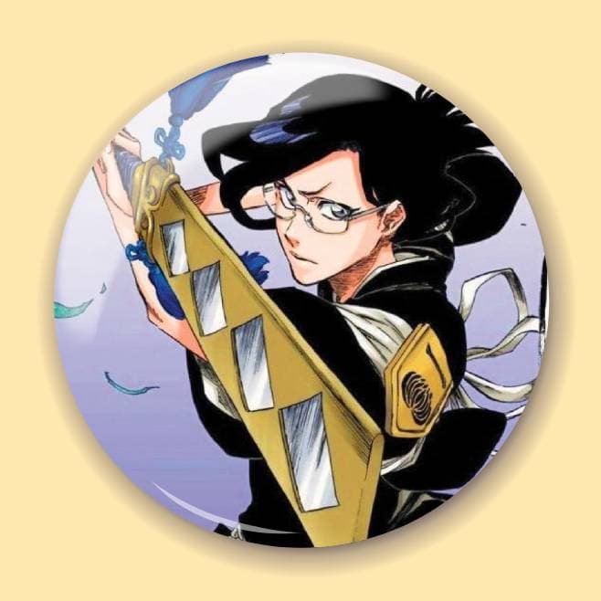 Аніме значок Бліч (Bleach) 2, 56 мм