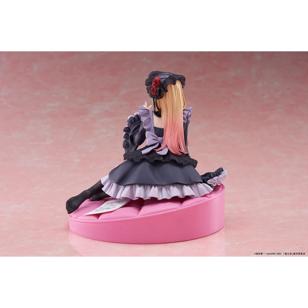 Фігурка My Dress-Up Darling AMP+ Figure - Marin Kitagawa (Dress of Shizuku Kuroe Ver.) 4