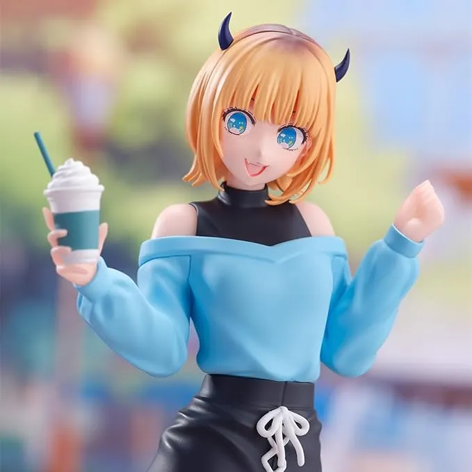 Аніме фігурка Мем-Чо (Mem-Cho) Banpresto — Дитина улюбленця (Oshi No Ko), 19 см 4