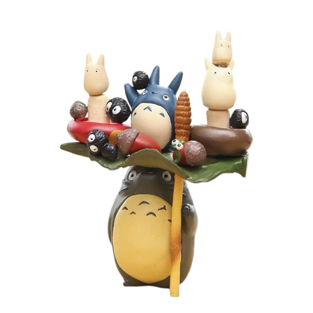 Фігурка Ensky - My Neighbor Totoro 2