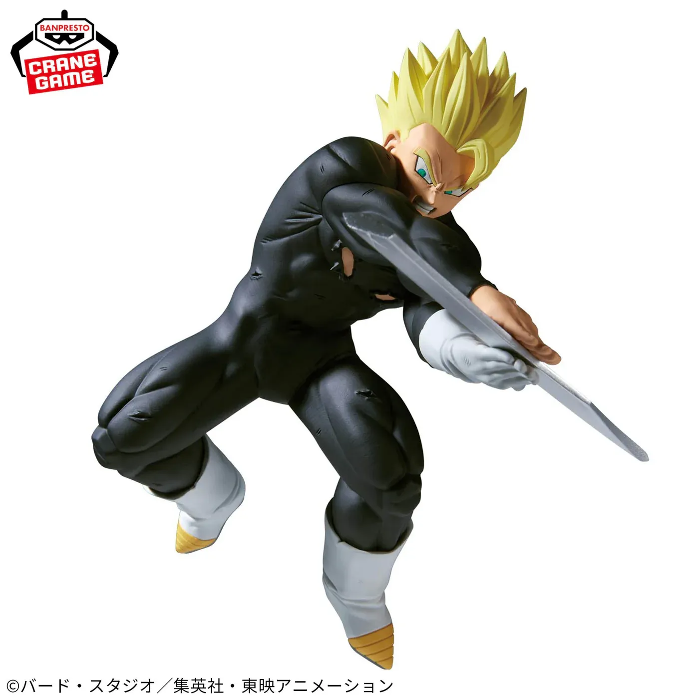 Аніме фігурка Сон Ґохан (Son Gohan) Match Makers Banpresto — Яйця дракона (Dragon Ball), 15 см 3
