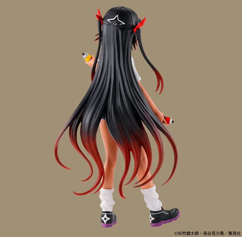 Аніме фігурка Немезіда (Nemesis) GLITTER & GLAMOURS Banpresto — Нещастя кохання (To Love-Ru), 21 см 4