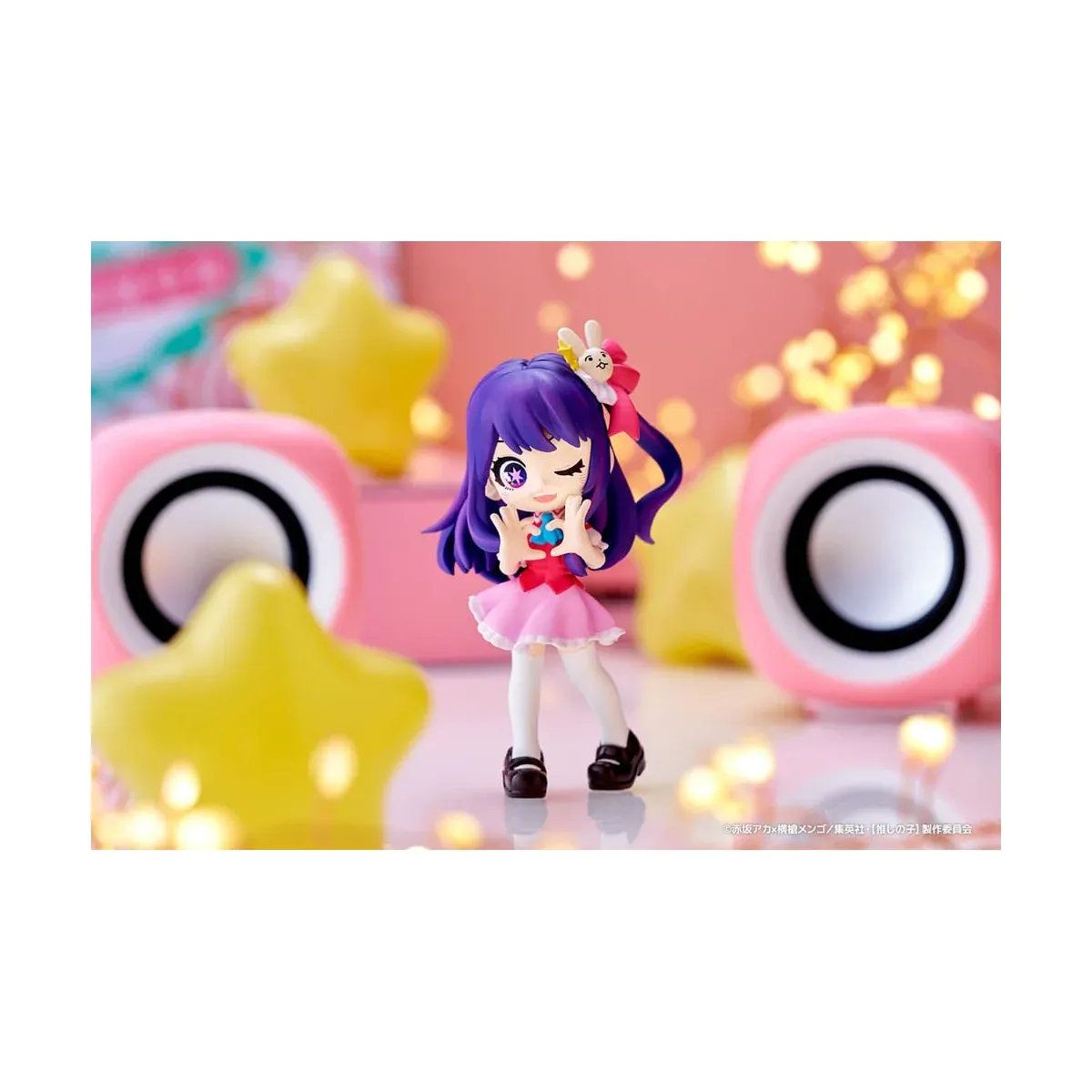 Аніме blind box (фігурка-сюрприз) PalVerse Series 1 Bushiroad — Дитина улюбленця (Oshi No Ko), 9 см 3