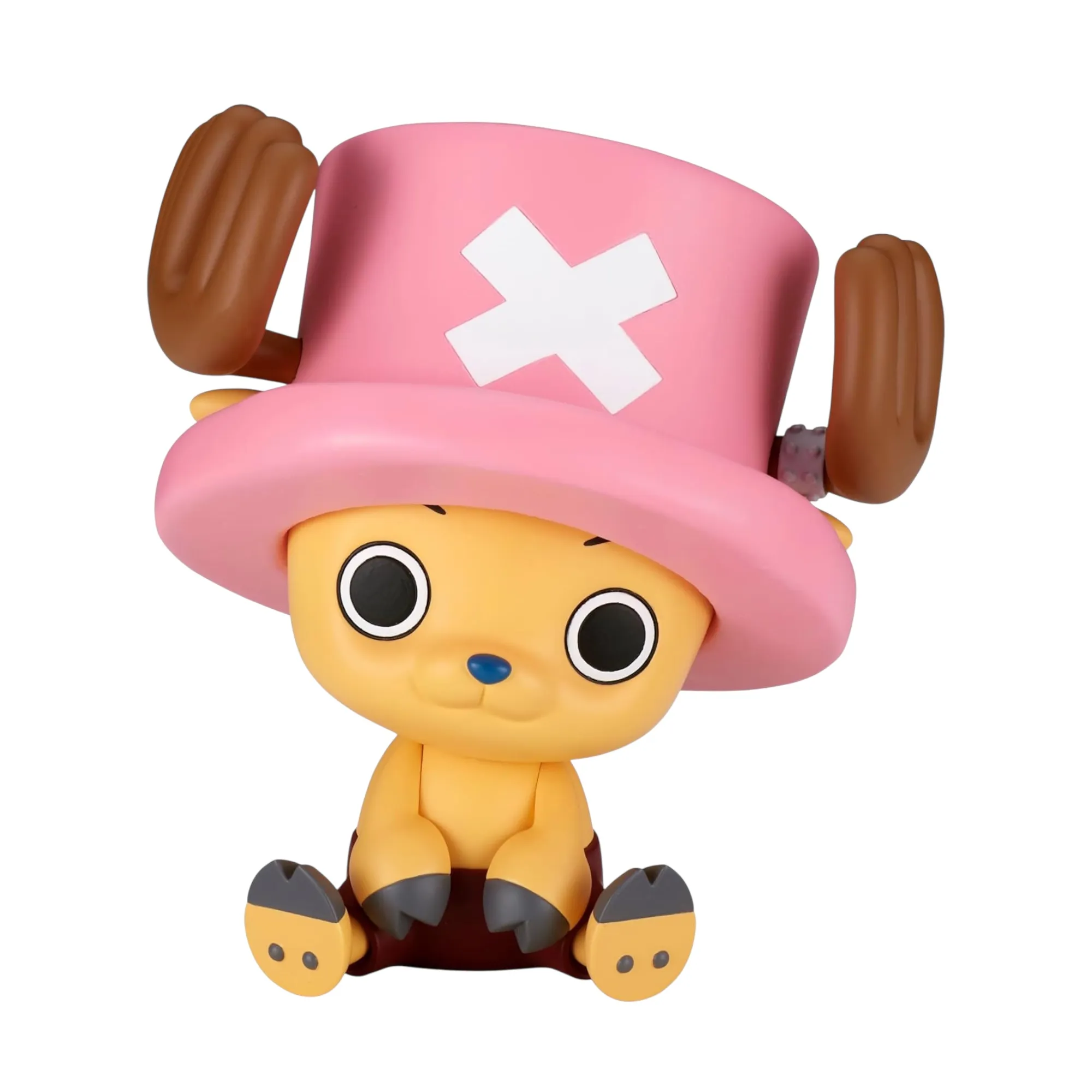 Аніме фігурка Тоні Тоні Чоппер (Tony Tony Chopper) Sofvimates Banpresto — Ван Піс (One Piece), 11 см