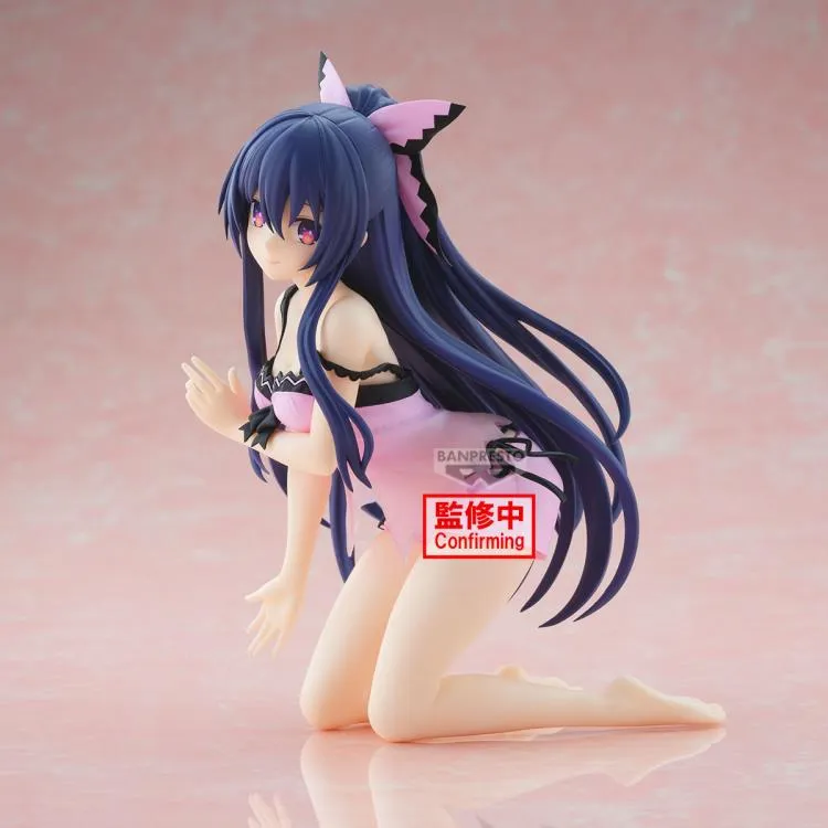 Аніме фігурка Тока Ятоґамі (Tohka Yatogami) PenLife! Sweet Silk Wear Ver. Banpresto — Побачення з життям (Date A Live), 14 см 3