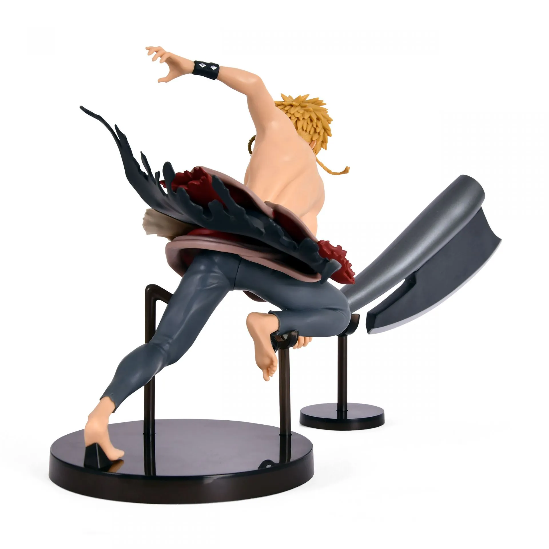 Аніме фігурка Аза Чобе (Aza Chobe) Vibration Stars Banpresto — Пекельний рай (Hell's Paradise), 19 см 4