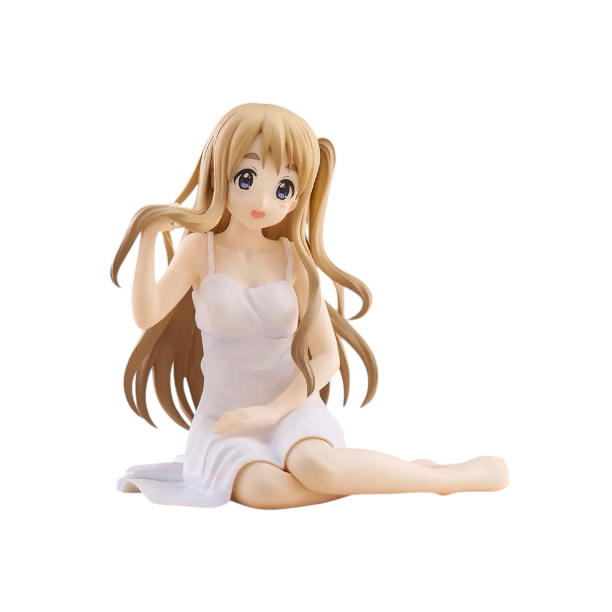 Аніме фігурка Цумуґі Котобукі (Tsumugi Kotobuki) — Кей-он! (K-On!), серія Yumemirize, виробник Sega, 10 см