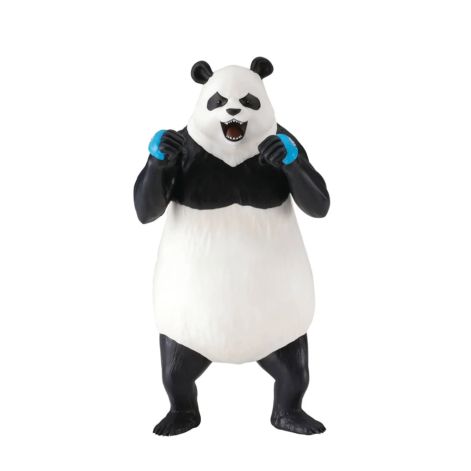 Аніме фігурка Панда (Panda) Banpresto — Магічна битва (Jujutsu Kaisen), 17 см