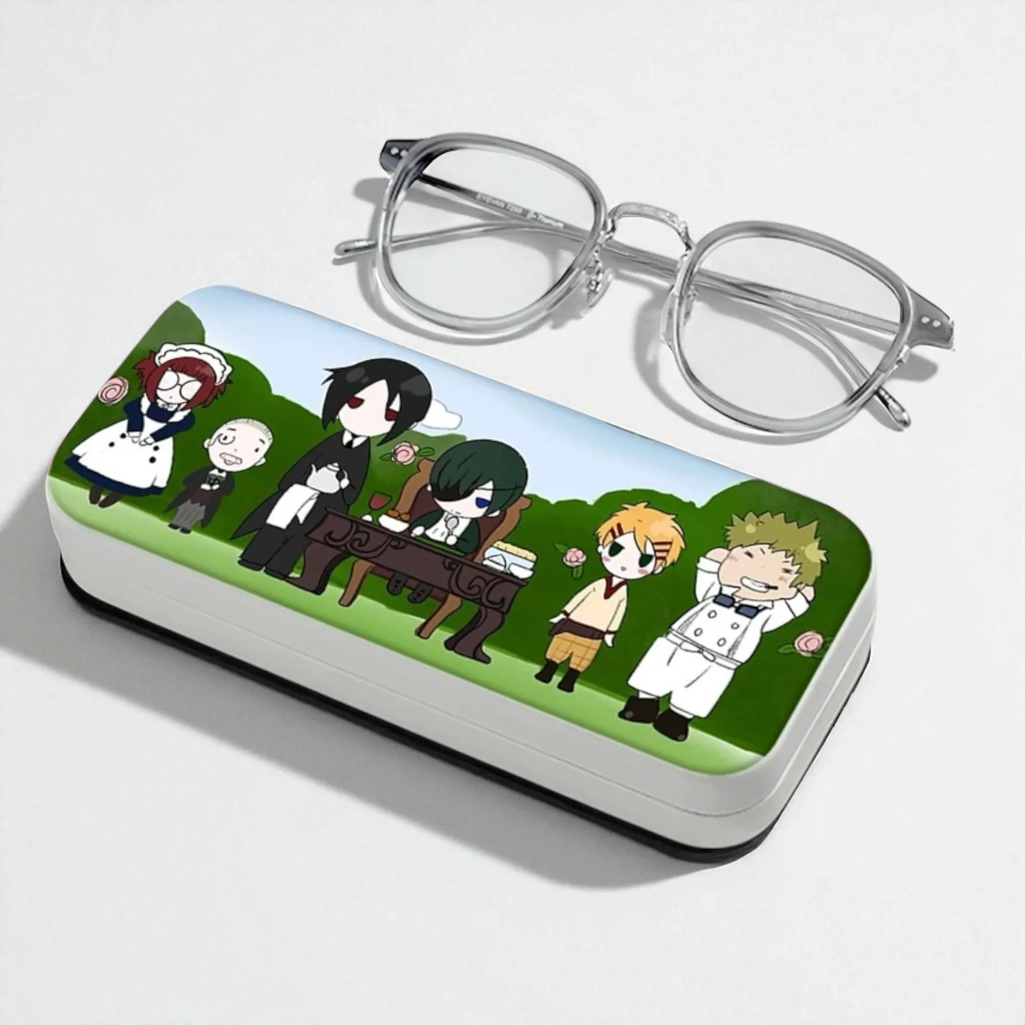Футляр для окулярів Black Butler