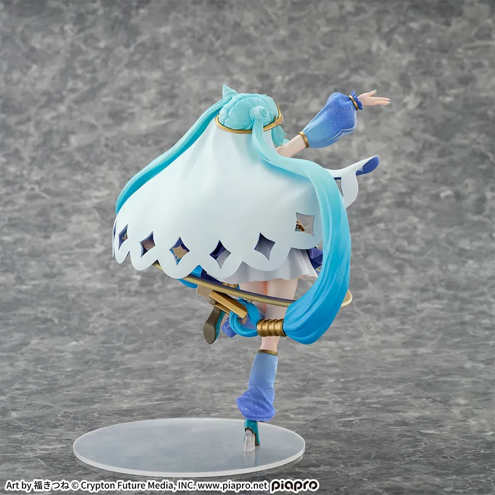Аніме фігурка Хацуне Міку (Hatsune Miku: Cosmic Ver.), серія FIGURIZM A, 26 см, виробник Sega 5