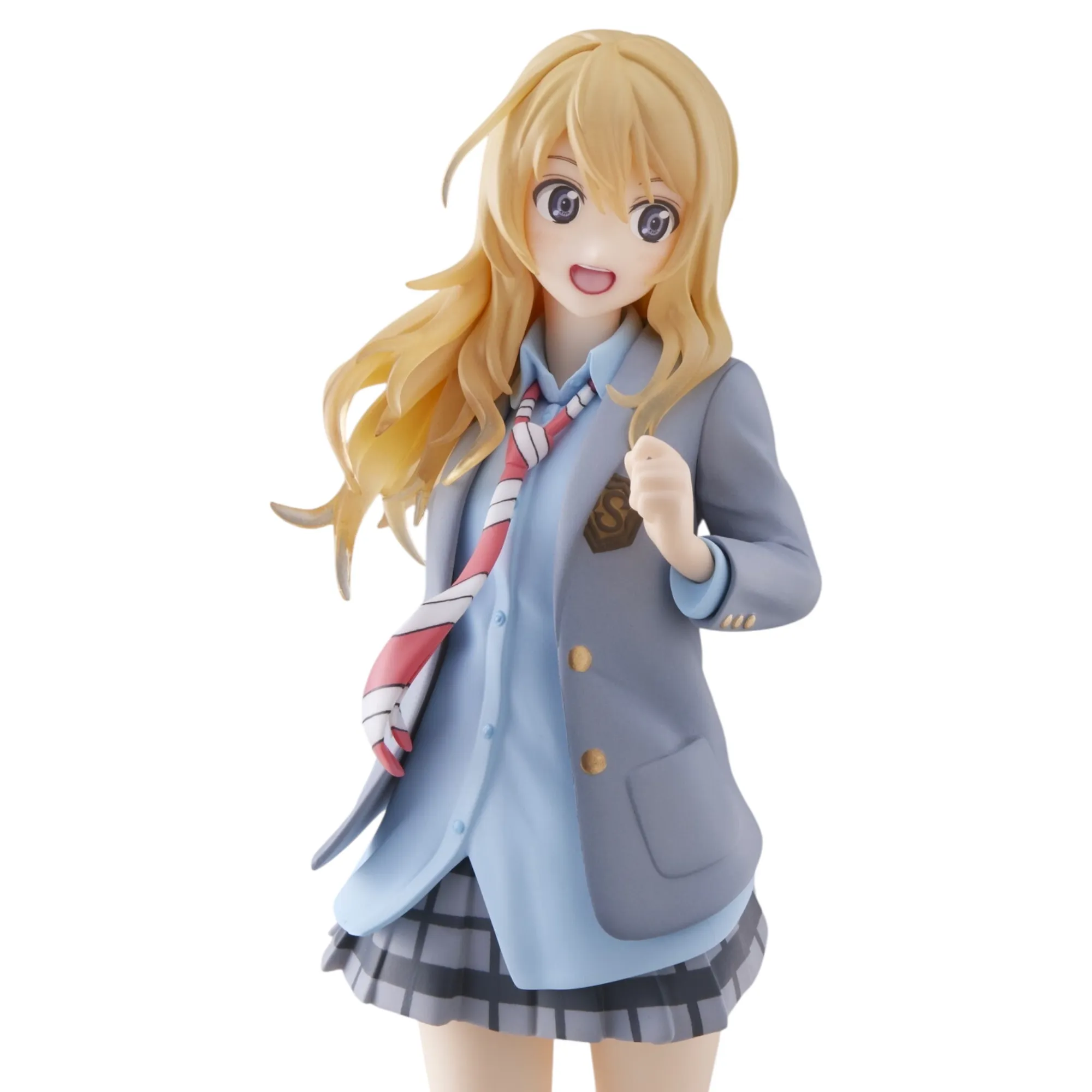 Фігурка Your Lie in April Kaori Miyazono (School Uniform Ver.) Coreful 5