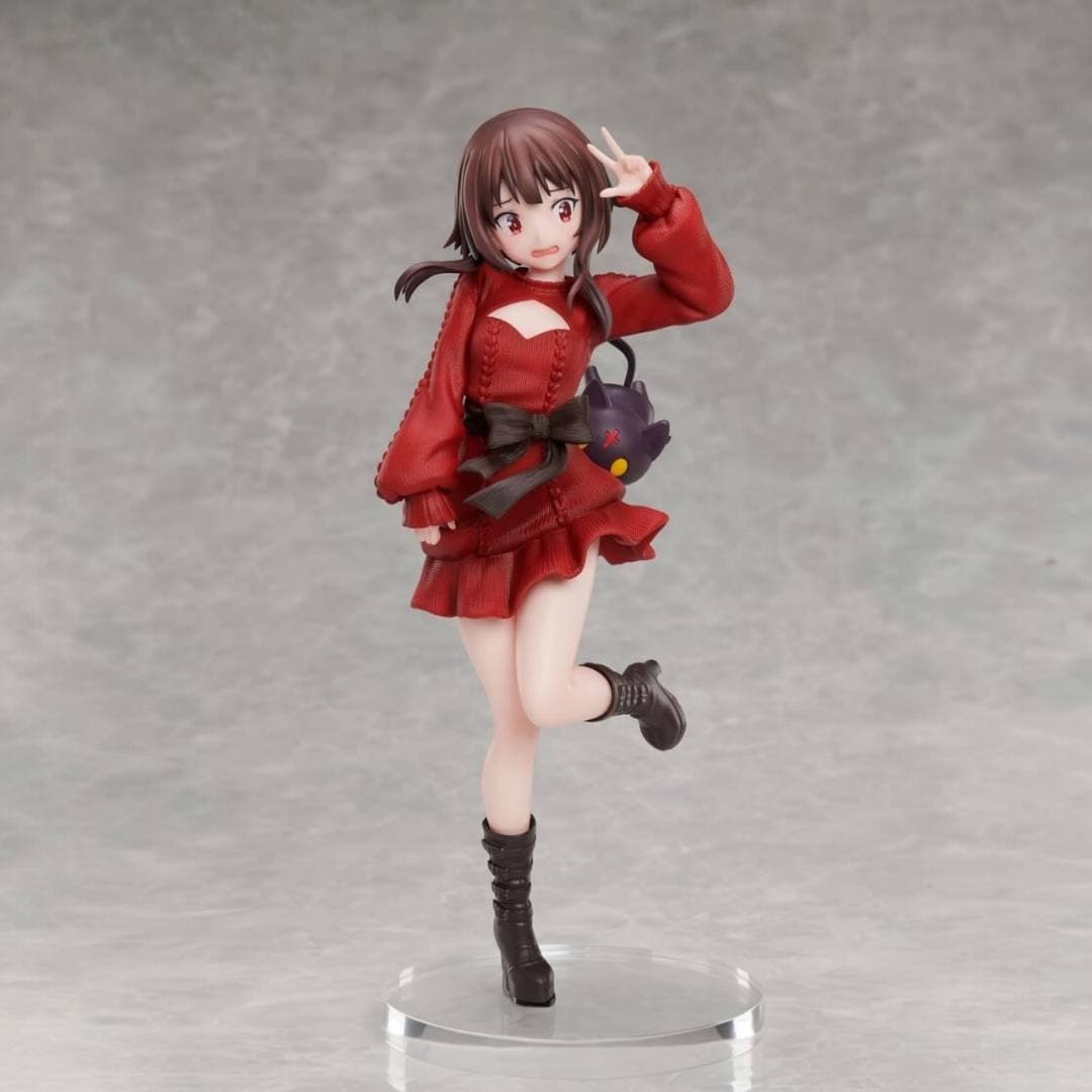Фігурка eICOCO Konosuba: God's Blessing on This Wonderful World! 3 - Megumin 1/7 Scale  5