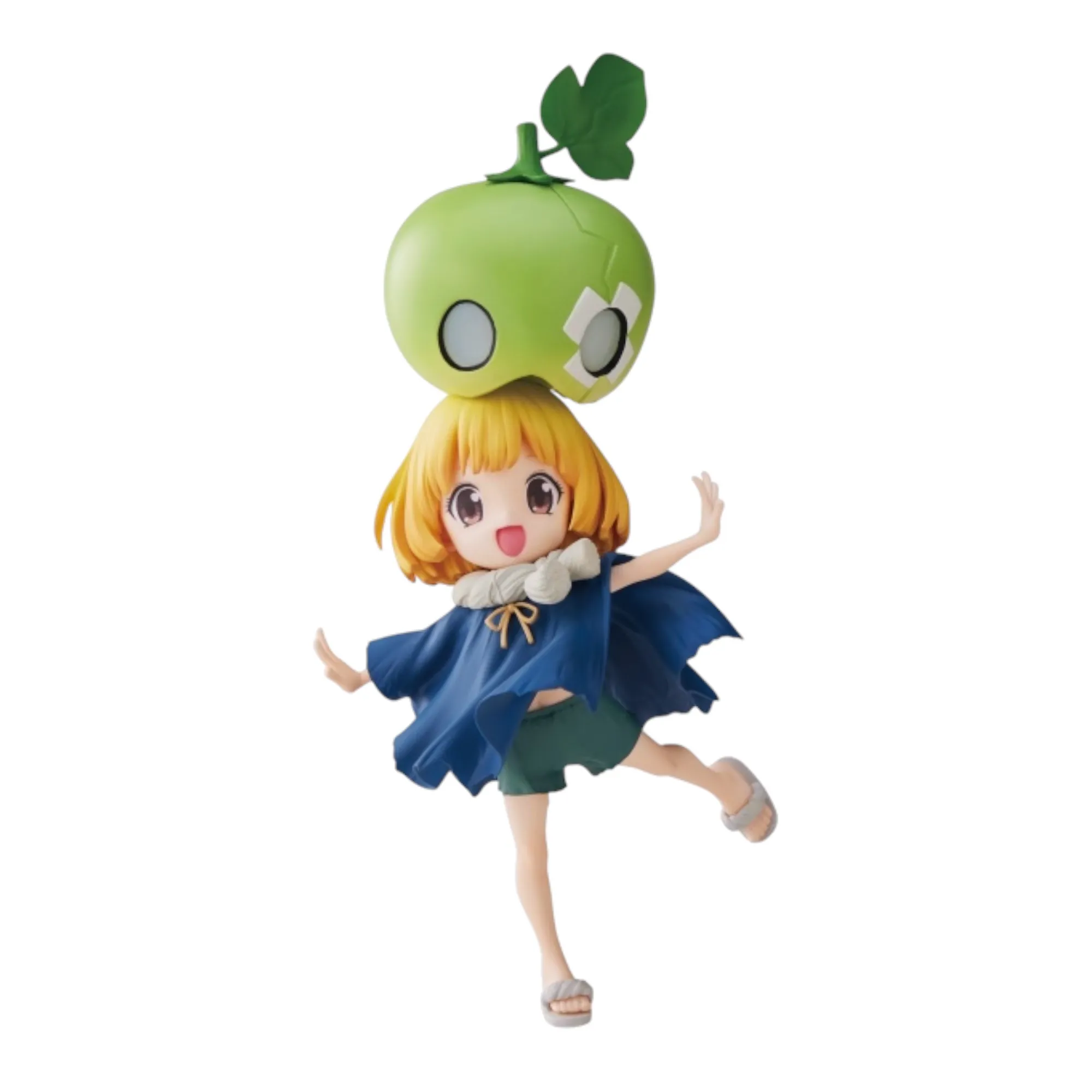Аніме фігурка Суйка (Suika) — Доктор Стоун (Dr. STONE), 18 см, виробник Banpresto