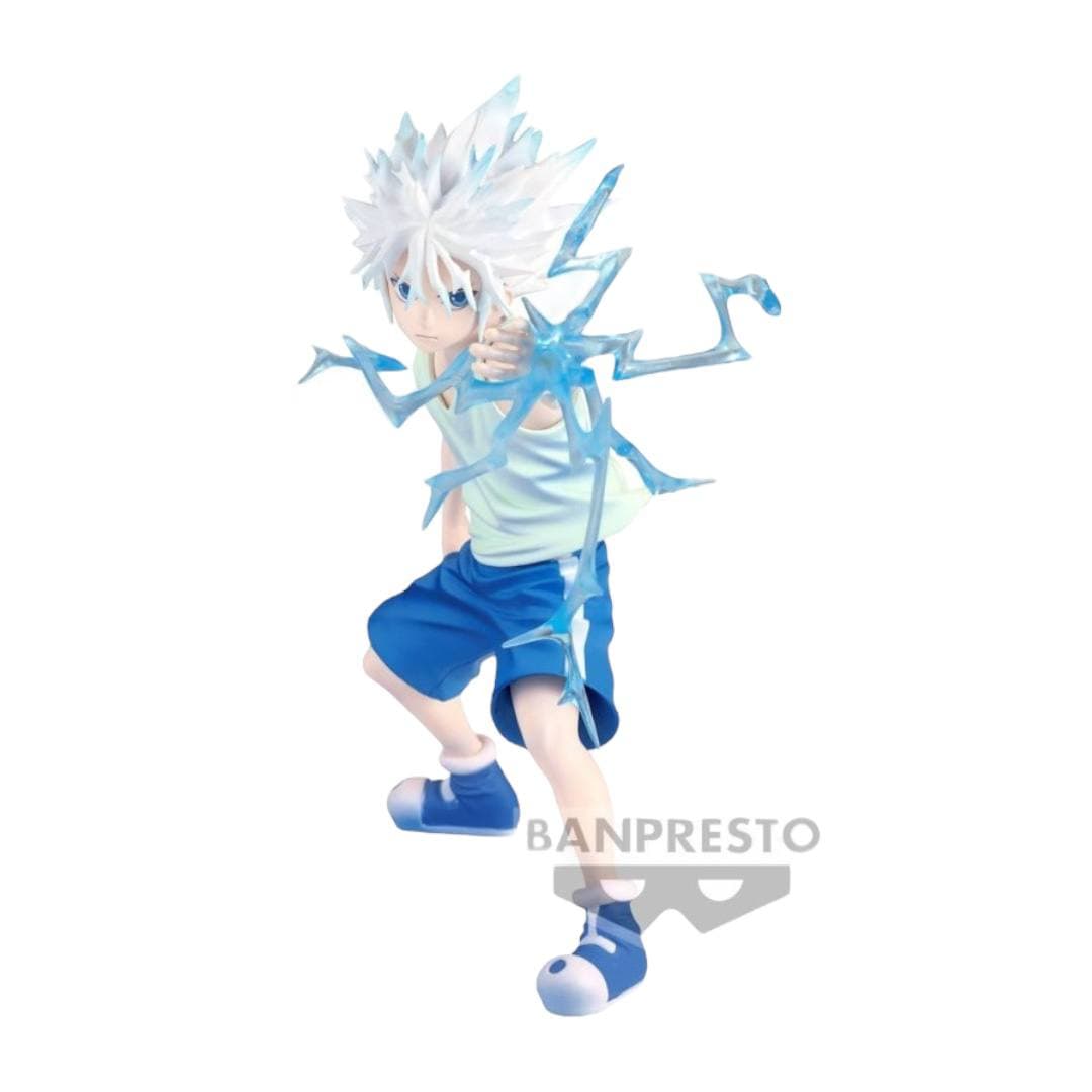 Фігурка Killua Zoldyck -  Vibration Stars з аніме Hunter × Hunter 