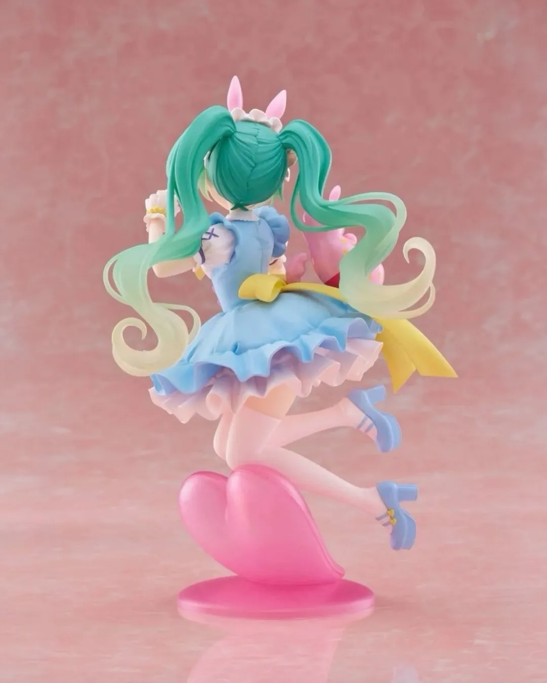 Фігурка Vocaloid AMP+ Hatsune Miku x Rody (Fairy Tale Ver.) 4