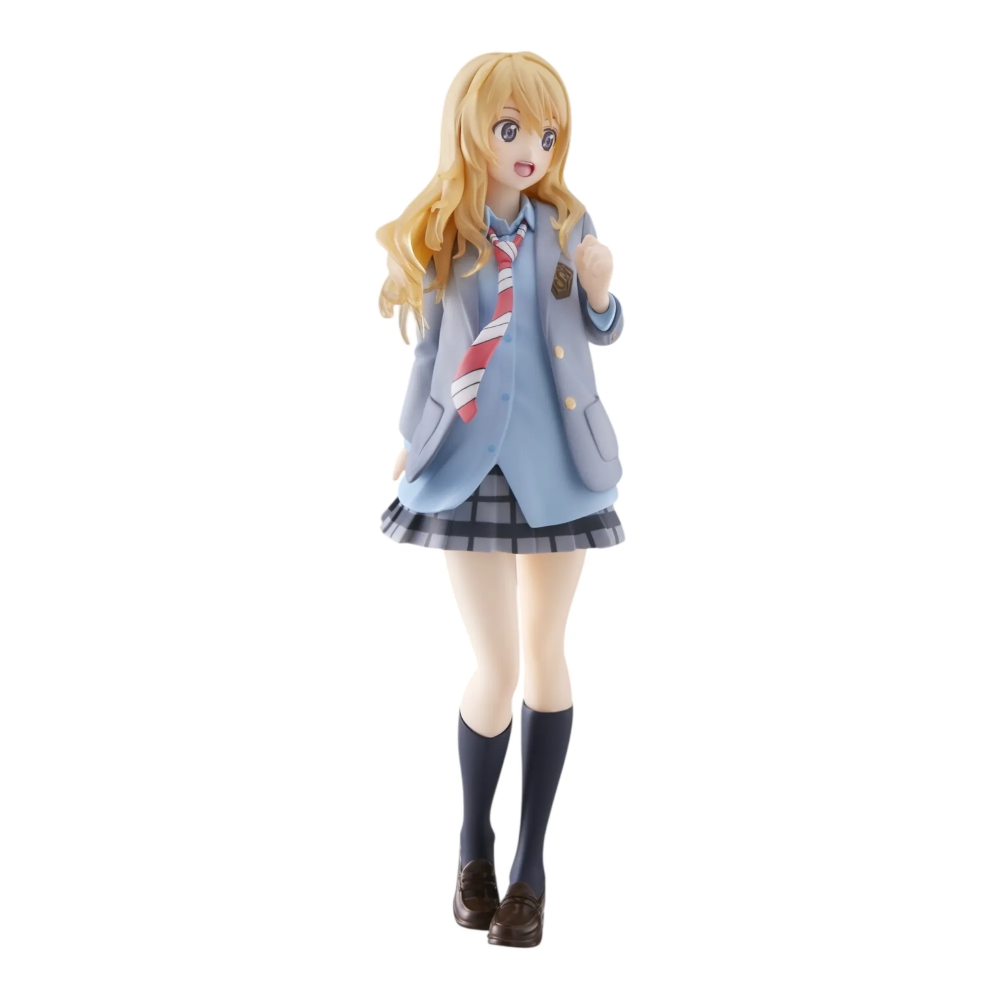 Фігурка Your Lie in April Kaori Miyazono (School Uniform Ver.) Coreful 3