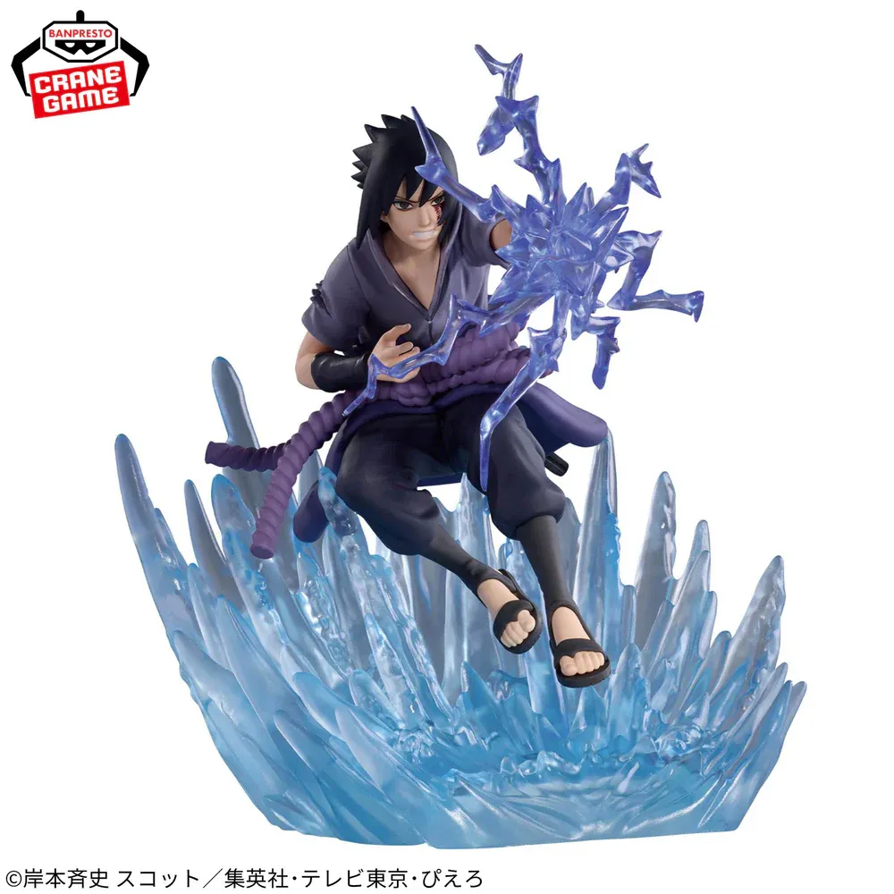 Аніме фігурка Саске Учіха (Sasuke Uchiha) — Наруто: Ураганні хроніки (Naruto: Shippuden), Combination Battle 2, 14 см 3