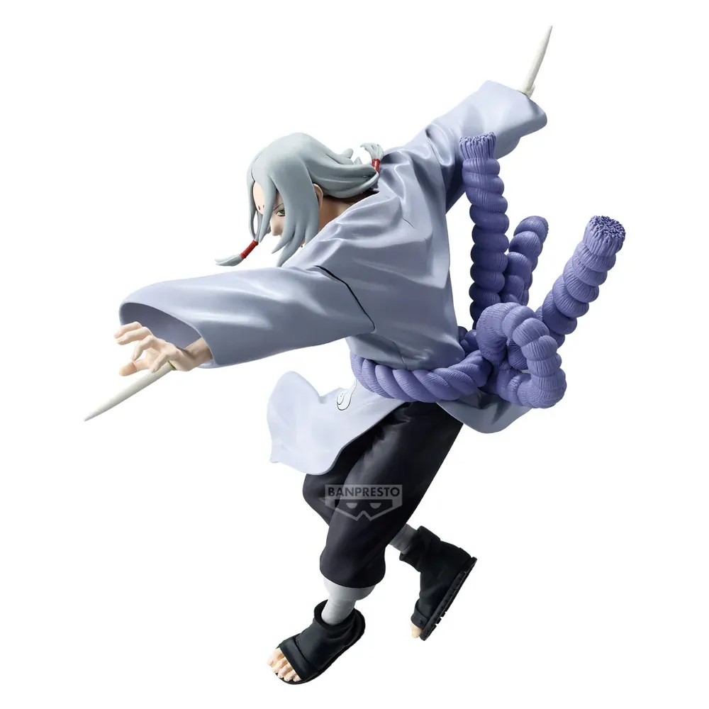 Аніме фігурка Кімімаро (Kimimaro) — Наруто (Naruto), Banpresto Vibration Stars, 18 см 5