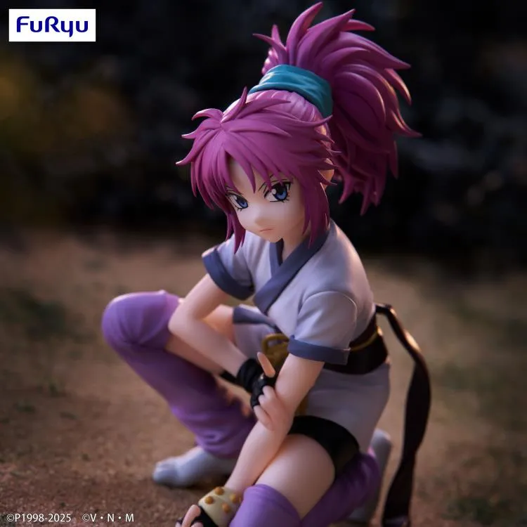 Аніме фігурка Мачі (Machi) Noodle Stopper Furyu — Мисливець х Мисливець (Hunter x Hunter), 10 см 3