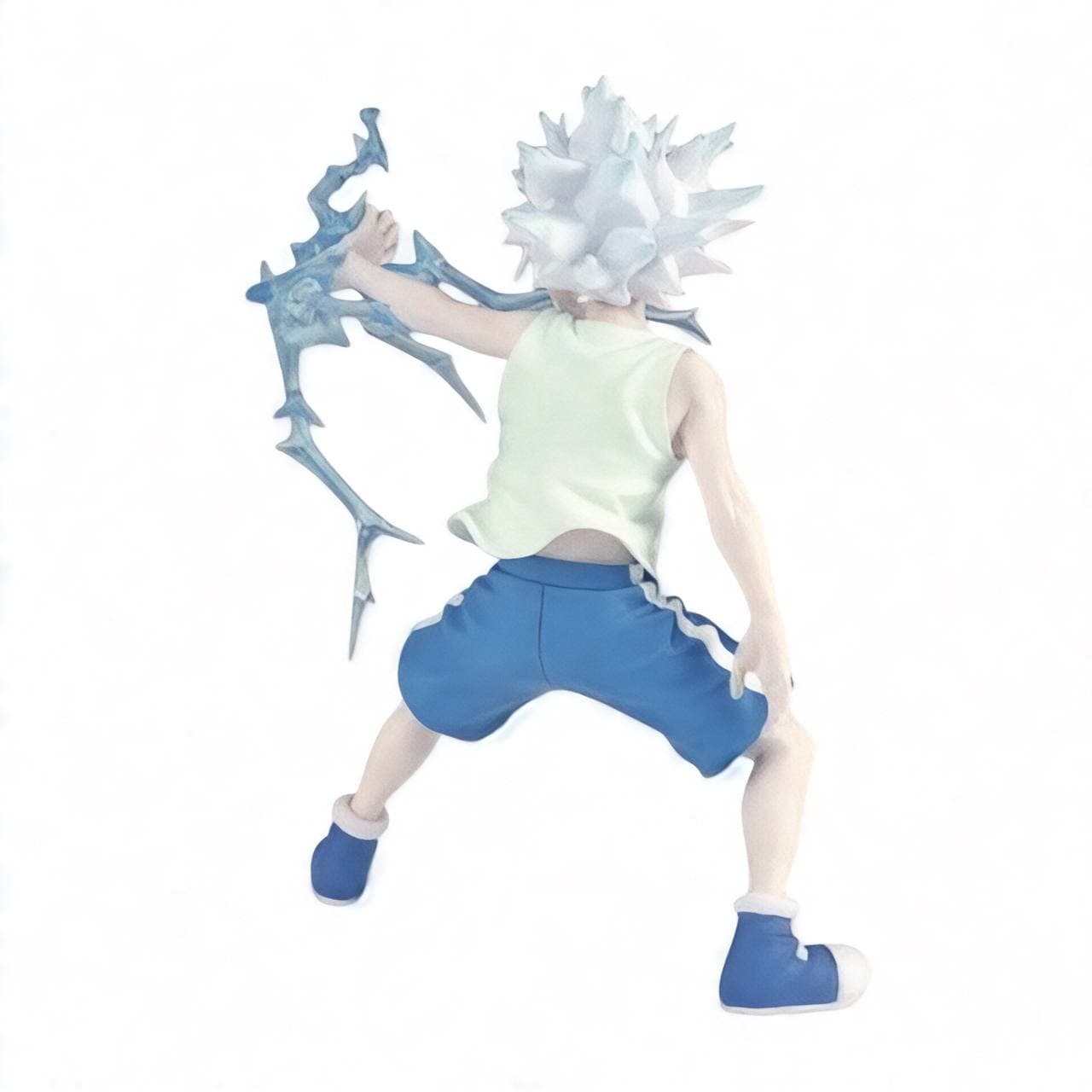 Фігурка Killua Zoldyck -  Vibration Stars з аніме Hunter × Hunter  3