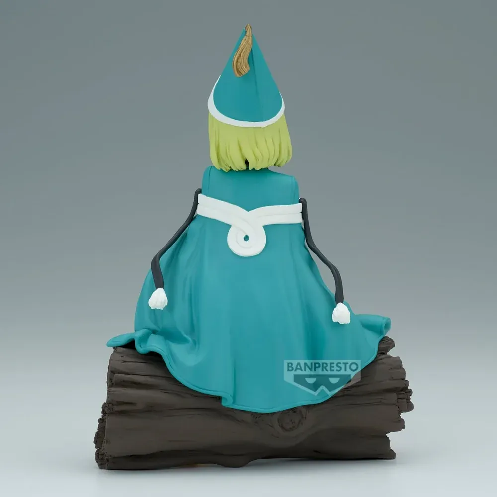 Аніме фігурка Коко (Coco) — Ательє чаклунських капелюхів (Witch Hat Atelier), серія DXF, 14 см, виробник Banpresto 4