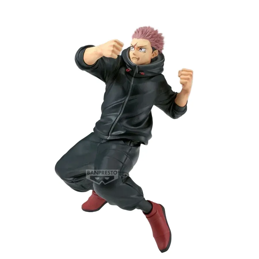 Аніме фігурка Юджі Ітадорі (Yuji Itadori) The Culling Game MAXIMATIC Banpresto — Магічна битва (Jujutsu Kaisen), 20 см 5