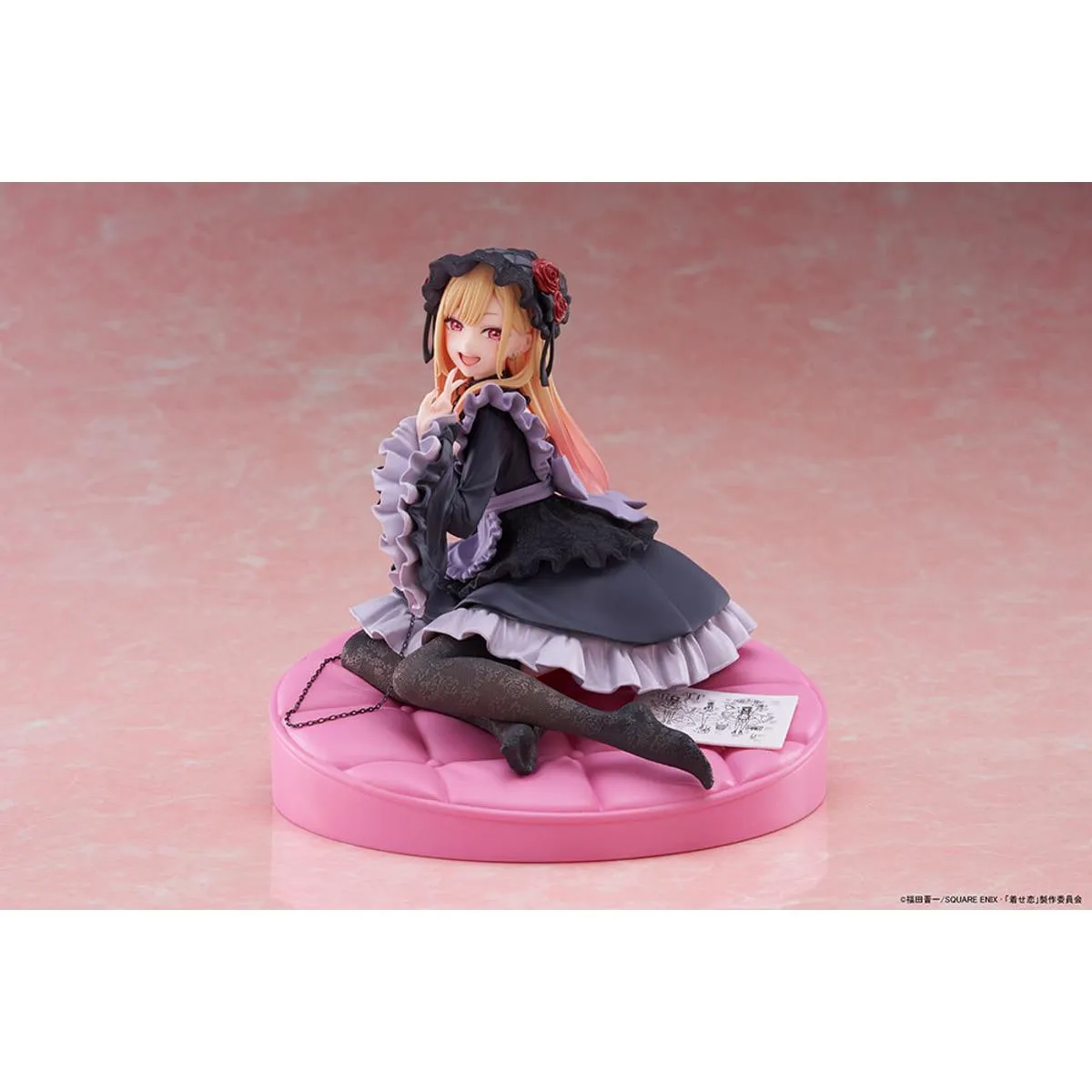 Фігурка My Dress-Up Darling AMP+ Figure - Marin Kitagawa (Dress of Shizuku Kuroe Ver.) 2