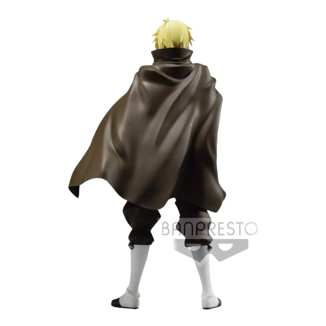 Аніме фігурка Велдора Темпест (Veldora Tempest) Banpresto — Про моє переродження в слиз (That Time I Got Reincarnated As A Slime), 19 см 3