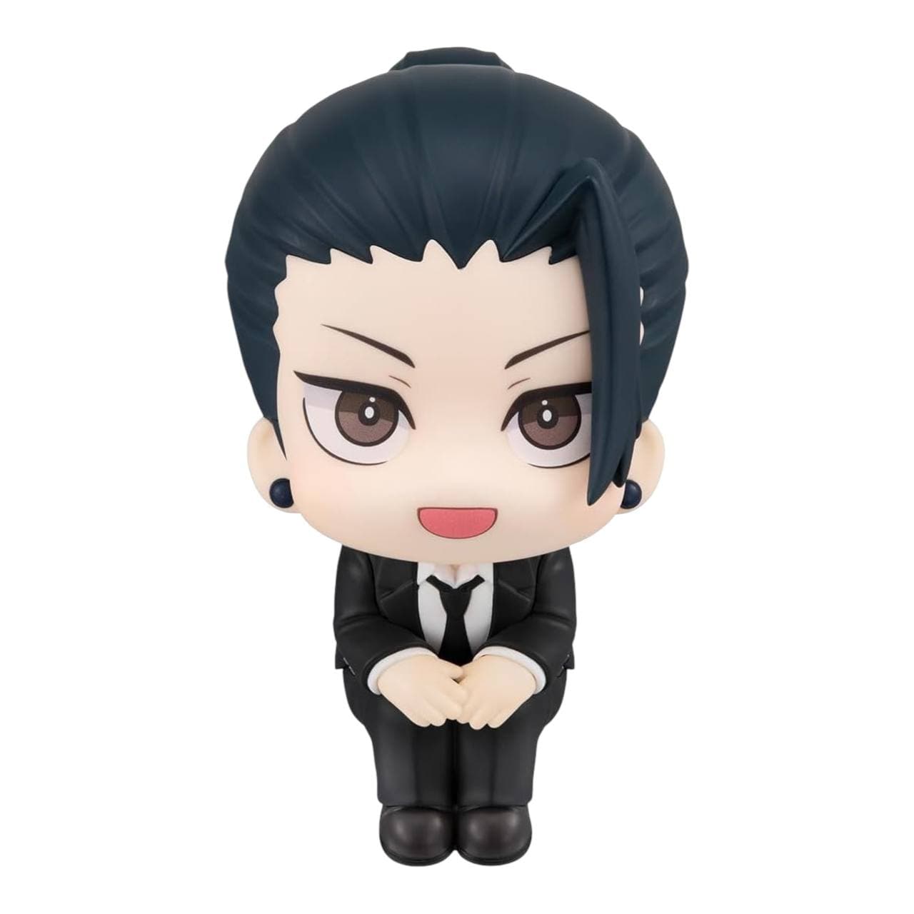 Аніме фігурка Суґуру Ґето (Suguru Geto) Look Up Suit ver. MegaHouse — Магічна битва (Jujutsu Kaisen), 11 см