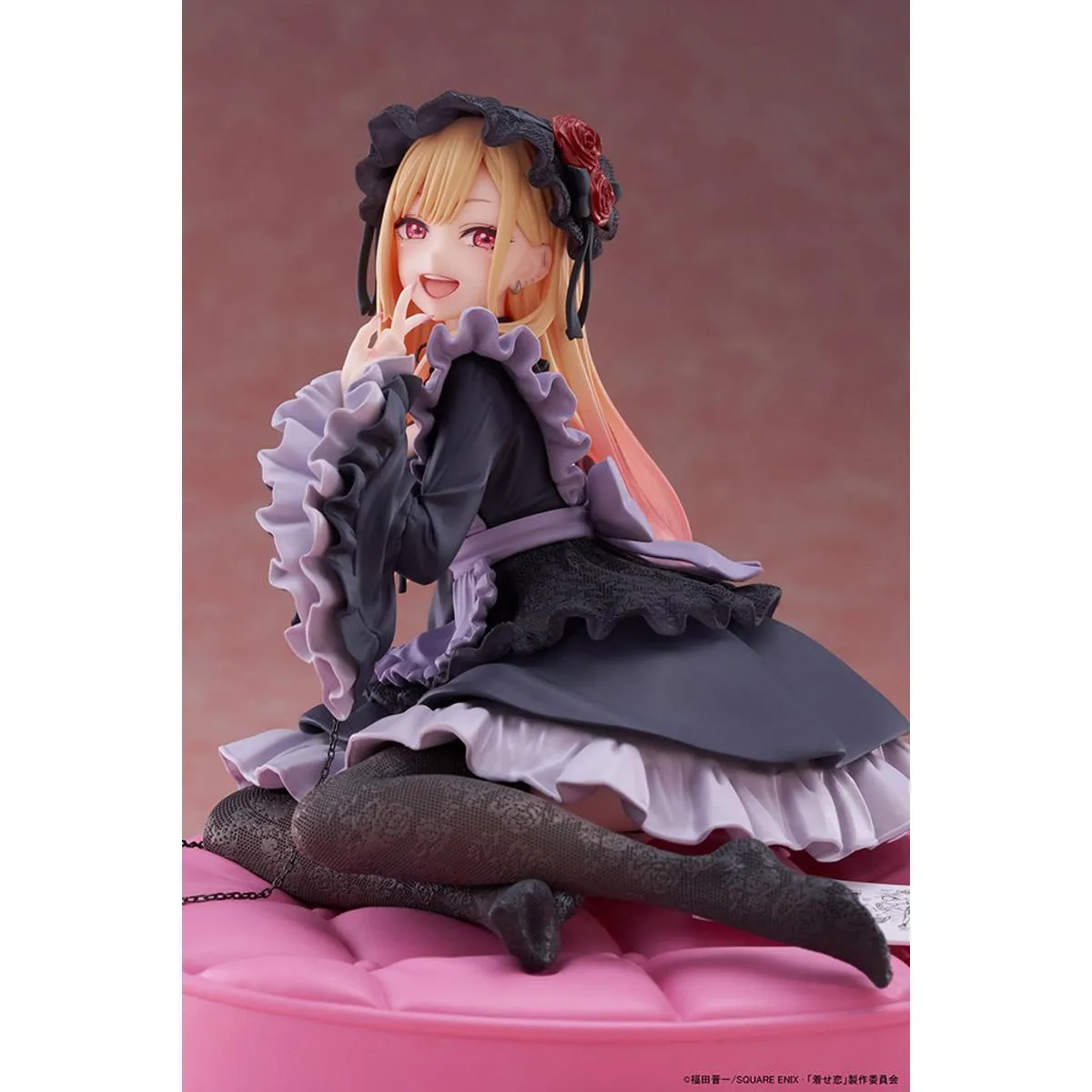 Фігурка My Dress-Up Darling AMP+ Figure - Marin Kitagawa (Dress of Shizuku Kuroe Ver.) 6